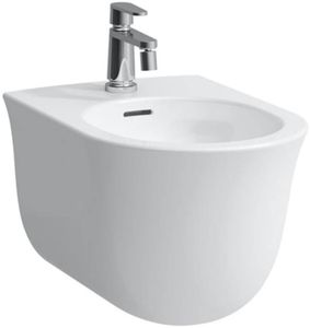 Laufen The New Classic Wandbidet 37x53x34 cm Wit