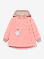 Tussenjas voor babymeisjes MATWAI MINI A TURE rozenhout