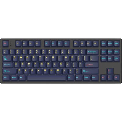 HelloGanss HS87T GC17 toetsenbord