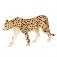 Mojo Wildlife speelgoed Cheetah Mannetje - 387197 - thumbnail