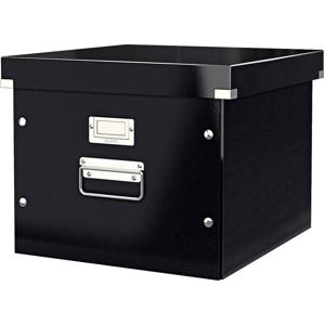 Leitz Hangmappendoos 6046-00-95 Zwart 1 stuk(s)