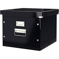 Leitz Hangmappendoos 6046-00-95 Zwart 1 stuk(s)