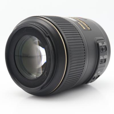 Nikon AF-S 105mm F/2.8G ED VR Micro occasion