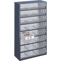 Raaco Ladekast met 24 laden type 1224-02 - 137409 - 137409 Raaco Ladekast met 24 laden type 1224-02 - 137409 - 137409