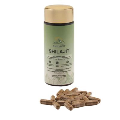 Shilafit Shilajit 500mg