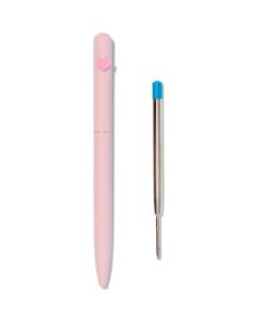 HEMA Balpen Blauwschrijvend In Cadeaudoos