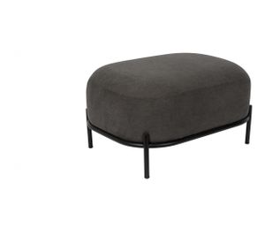 ZILT Hocker 'Joanna', Kleur Grijs