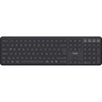 Toetsenbord Trust Vaiya Multidevice draadloos