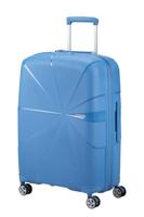 American Tourister Starvibe Spinner Exp. Ruimbagage - 77L - Tranquil Blue