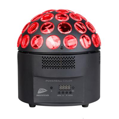 JB Systems Powerball Color LED lichteffect