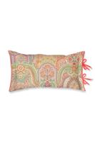 Pip Studio Sierkussen Jabali Flower Koraal