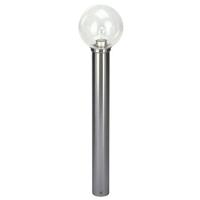 Albert Tuinverlichting bollampGlobe 90cm - RVS - 692261