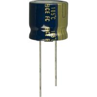 Panasonic Elektrolytische condensator Radiaal bedraad 7.5 mm 150 µF 100 V 20 % (Ø) 18 mm 1 stuk(s)