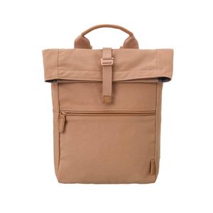 Fresk rugzak uni small Tawny Brown Maat