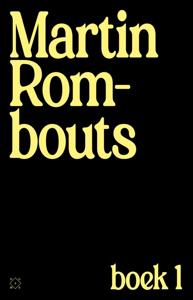 Boek 1 - Martin Rombouts - ebook