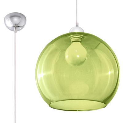 Hanglamp BALL groen