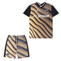 Touzani La Mancia Nubic Trainingsset Kids Dessert Wit Touzani La Mancia Nubic Trainingsset Kids Dessert Wit