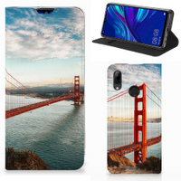 Huawei P Smart (2019) Book Cover Golden Gate Bridge