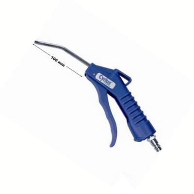 Cycplus Luchtpistool cyclus kort + nippel