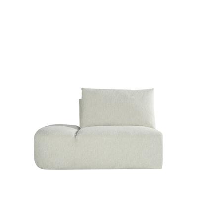 LABEL51 Bank Rocca - Naturel - Canyon - Ottomane Links Voorstaand LABEL51 Bank Rocca - Naturel - Canyon - Ottomane Links Voorstaand