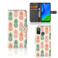 Huawei P Smart 2020 | Book Cover | Ananas