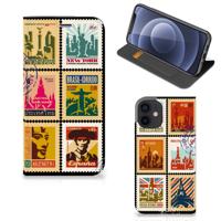 iPhone 12 Mini | Book Cover | Postzegels