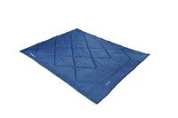 High Peak Ceduna Rechthoekige slaapzak Polyester Blauw - thumbnail