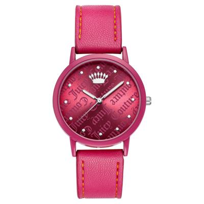 Juicy Couture JC1255HPHP (Ø 36 mm) Dames horloge