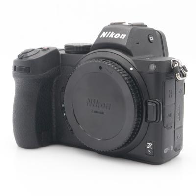 Nikon Z5 body occasion
