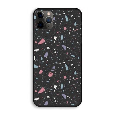 Terrazzo N°16: iPhone 11 Pro Biologisch afbreekbaar hoesje