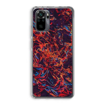 Lucifer: Xiaomi Redmi Note 10 Pro Transparant Hoesje