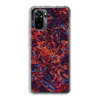 Lucifer: Xiaomi Redmi Note 10 Pro Transparant Hoesje