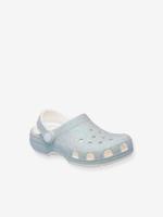 Baby Crocs Classic Iridescent Glitte wit Baby Crocs Classic Iridescent Glitte wit