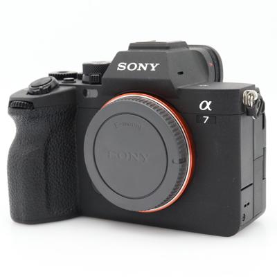 Sony A7 IV body occasion