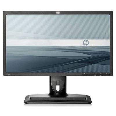 HP ZR22w - 22 inch - 1920x1080 - DP - DVI - VGA - Zwart