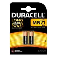 Batterijen MN21B2 DURACELL MN21 (2 pcs) 12 V