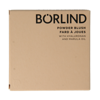 Borlind Blush powder coral glow 5 Gram