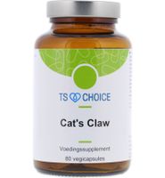 TS Choice Cat&apos;s Claw Capsules
