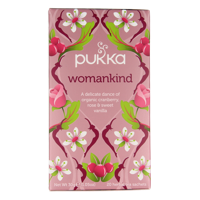 Womankind thee bio 20 Zakjes