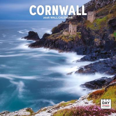 Cornwall Kalender 2026