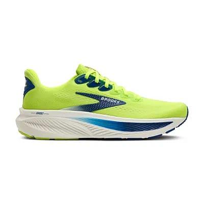 Brooks Ghost 17 hardloopschoenen groen heren