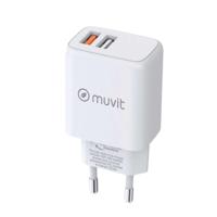 Oplader Muvit for Change Wit 18 W