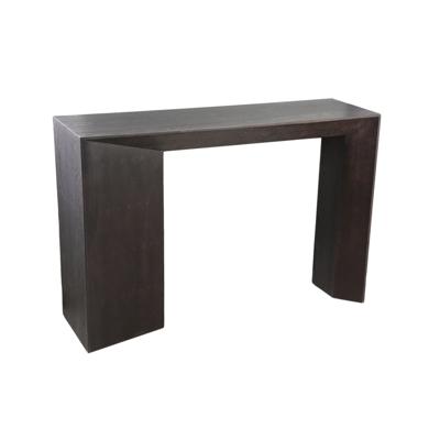 Wandtafel Arivo Zwart