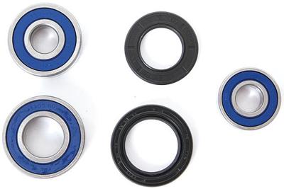 ALL BALLS Racing Wheel bearing sets 25-123 complete with simmerrings