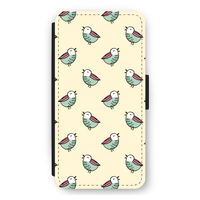 Vogeltjes: iPhone 11 Flip Hoesje