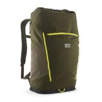 Patagonia Fieldsmith Roll Top Dagtourrugzak Pine Needle Green One Size Patagonia Fieldsmith Roll Top Dagtourrugzak Pine Needle Green One Size
