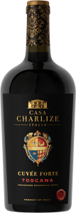 Casa Charlize Cuvee Forte Rosso Toscana