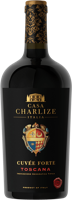 Casa Charlize Cuvee Forte Rosso Toscana