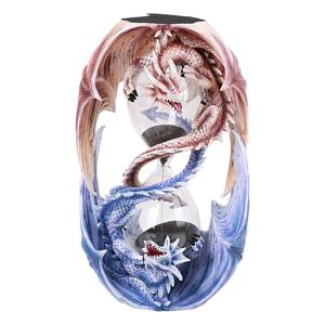 Anne Stokes Sandglass Dragon 20 Cm