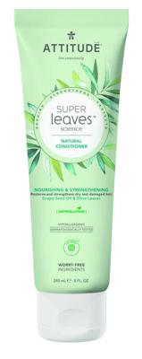 Attitude Conditioner super leaves verzorgend & verstevigend 240 Milliliter